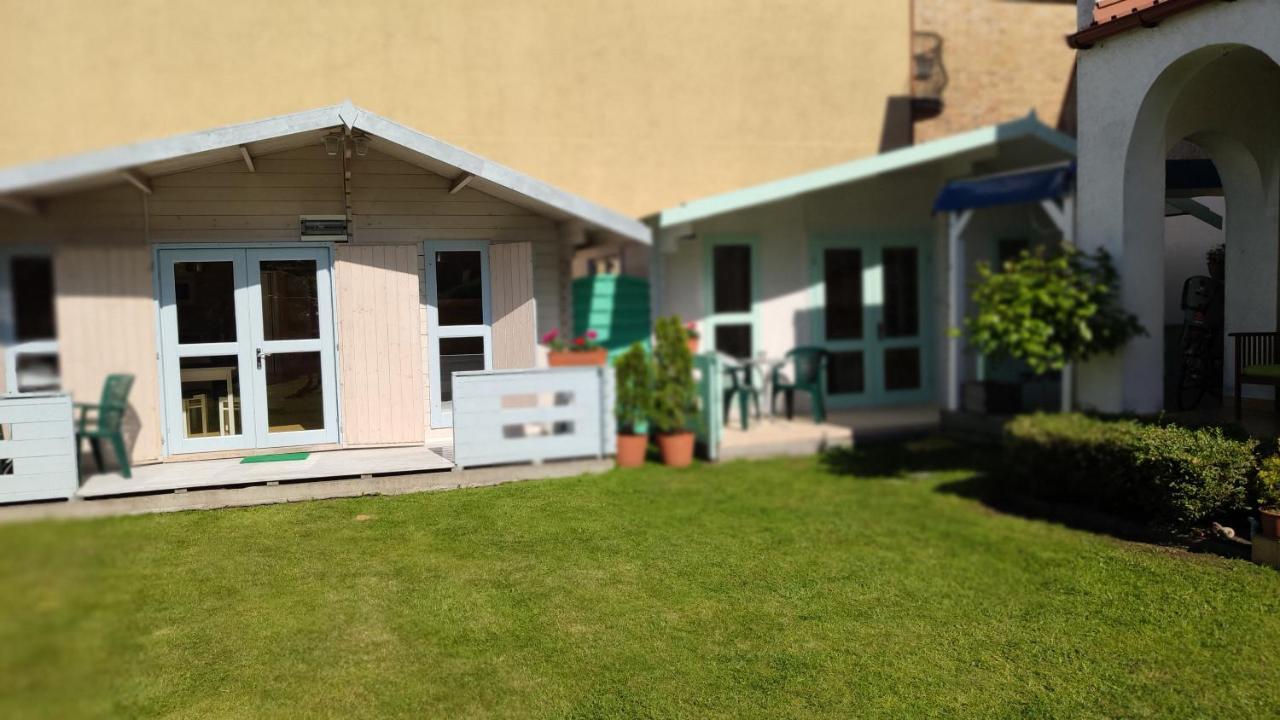 Zofia Villa Grzybowo  Exteriör bild