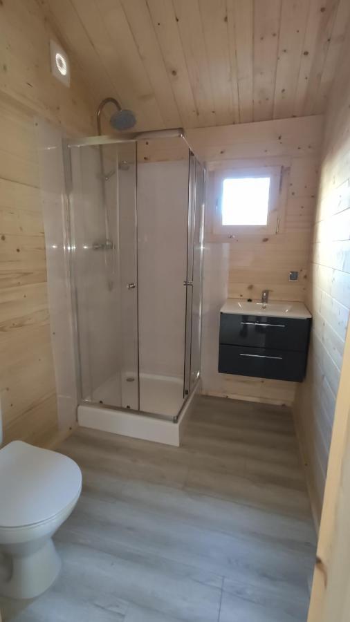 Zofia Villa Grzybowo  Exteriör bild