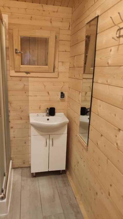 Zofia Villa Grzybowo  Exteriör bild