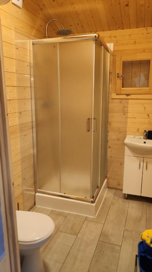 Zofia Villa Grzybowo  Exteriör bild