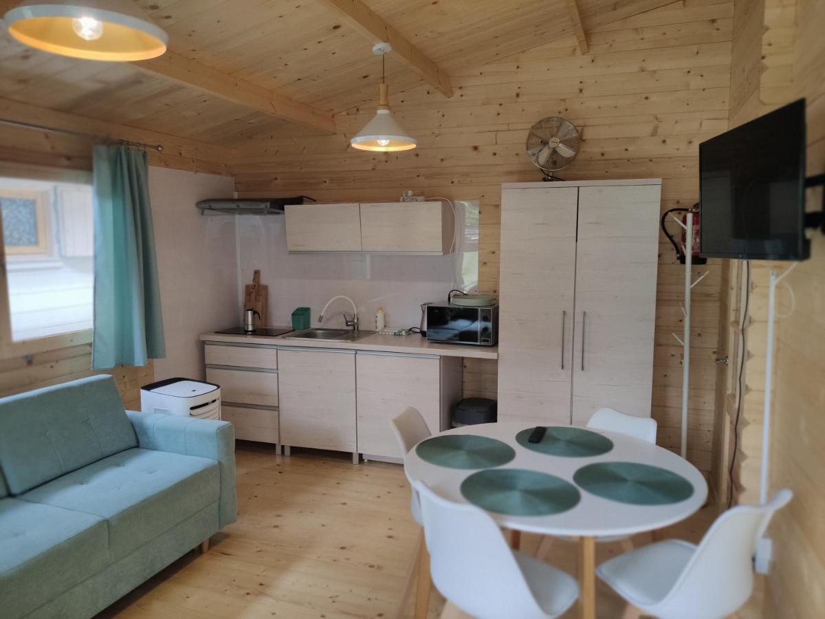 Zofia Villa Grzybowo  Exteriör bild
