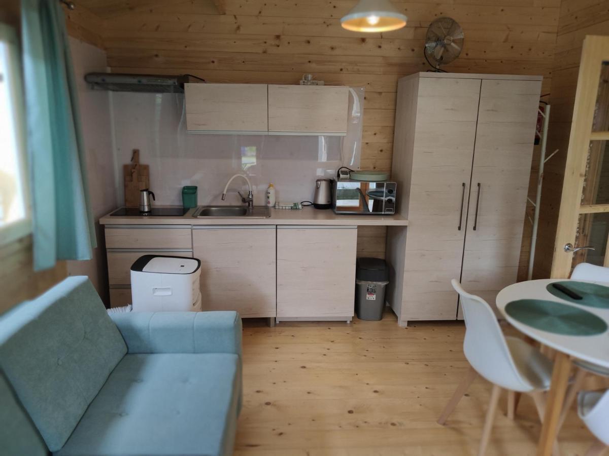Zofia Villa Grzybowo  Exteriör bild