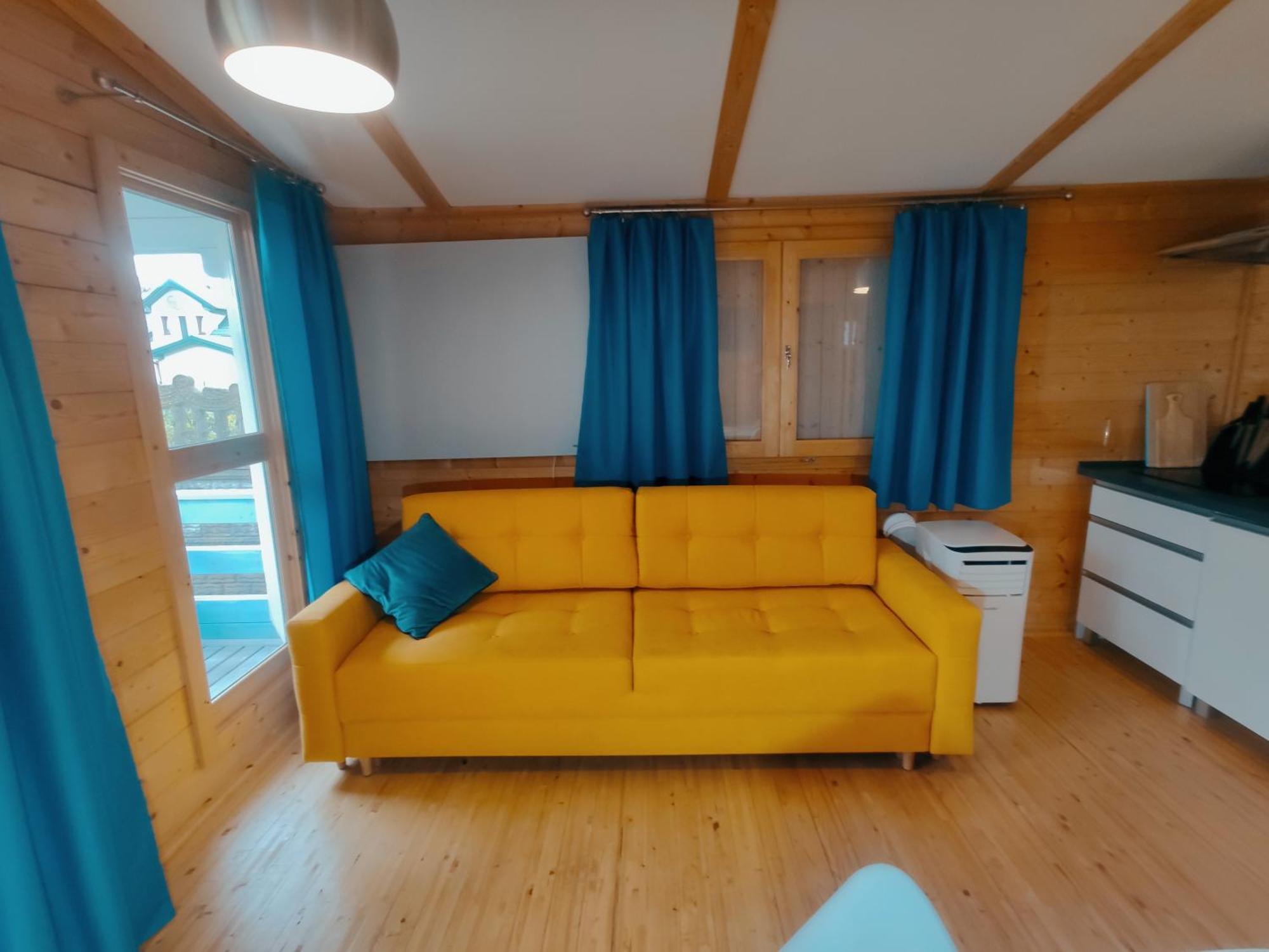 Zofia Villa Grzybowo  Exteriör bild